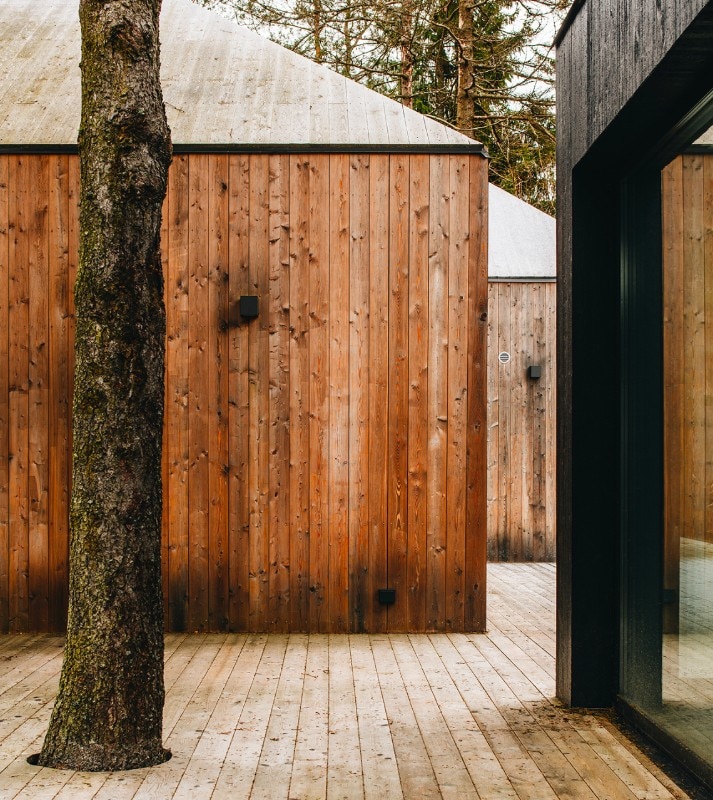 Fig.21 KUU arhitektid, Cottage a Muraste, Estonia, 2017