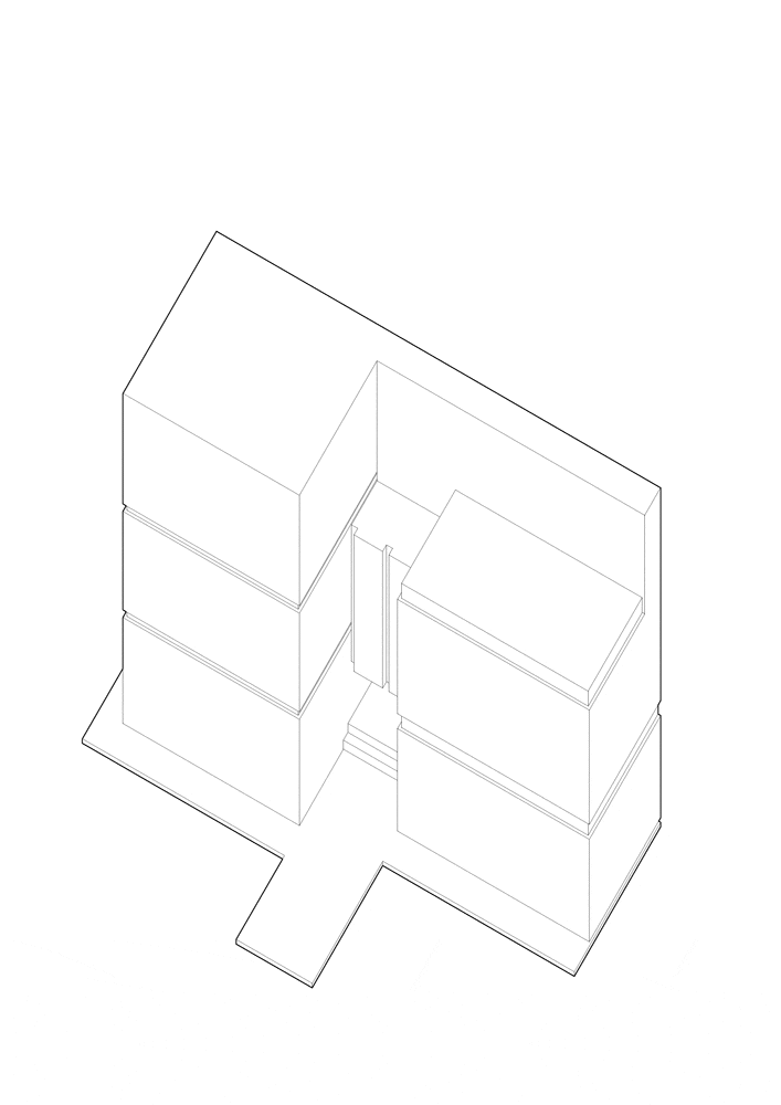 Gabriel Verd, l'Iceberg, 2018 Gabriel Verd, l'Iceberg, 2018