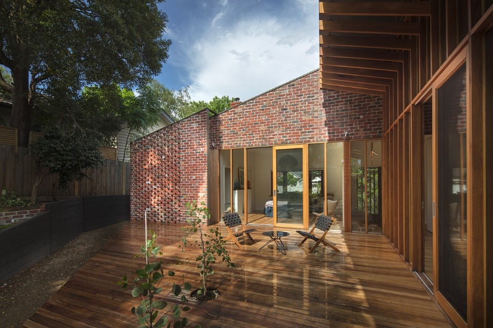 FMD Architects, Old Be-al House, Melbourne, 2017