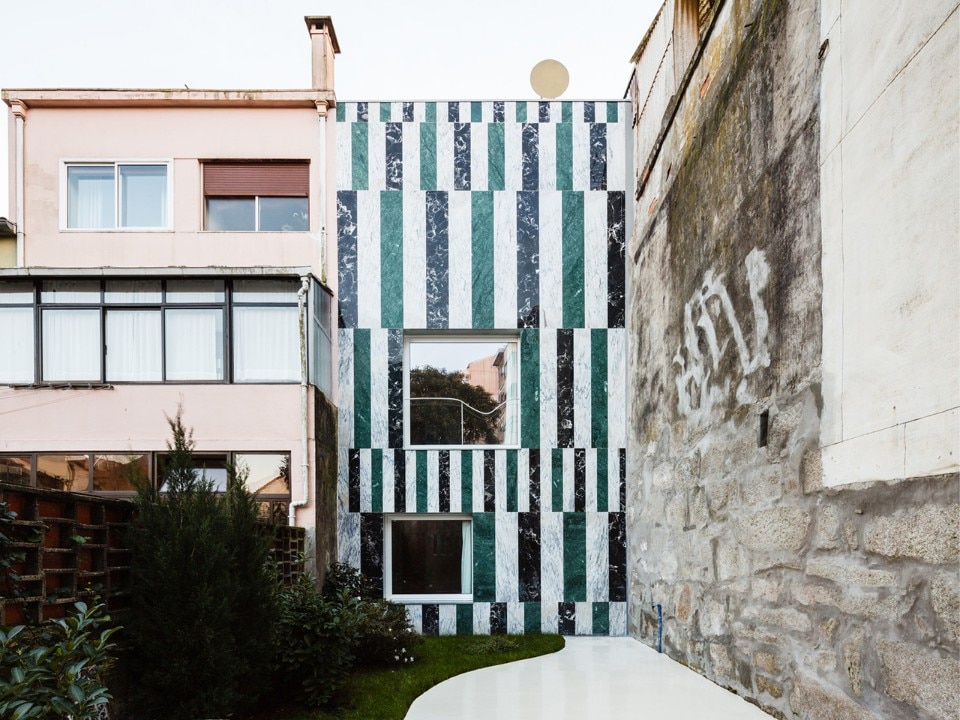 fala, Casa in Rua do Paraíso, Porto, 2017