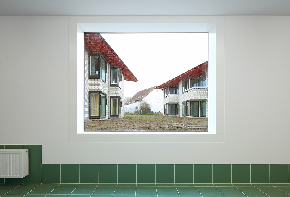 De Vylder Vinck Taillieu, Kapelleveld Senior housing, Ternat, Belgium, 2017 De Vylder Vinck Taillieu, Kapelleveld Senior housing, Ternat, Belgium, 2017
