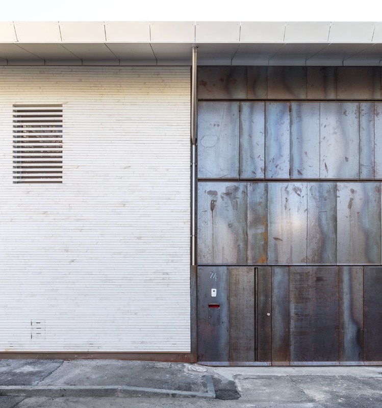 Img.10 Raimondo Guidacci, Casa Masa, Torino, 2018