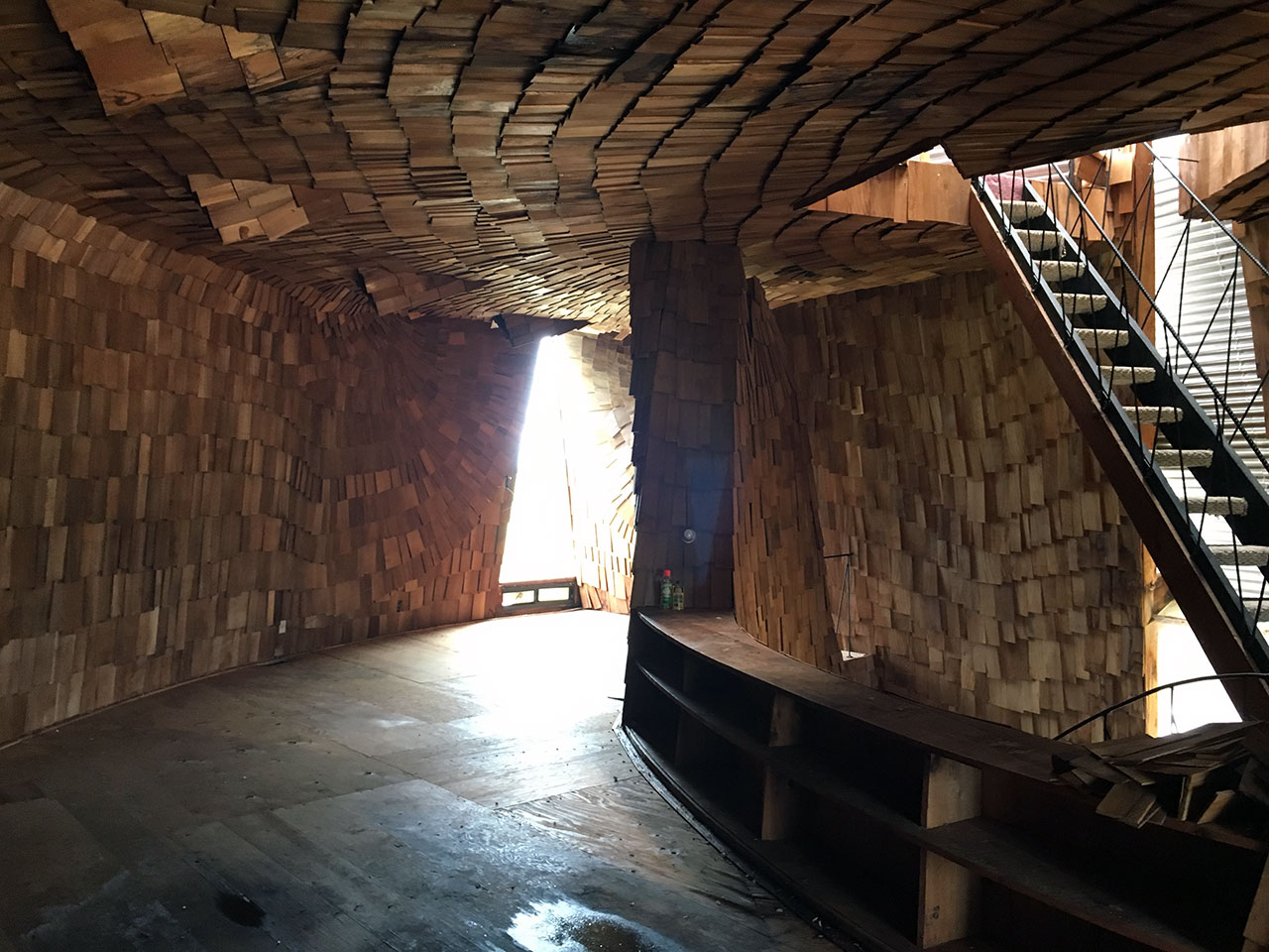 La Prairie House di Herb Greene è un luogo di vacanze