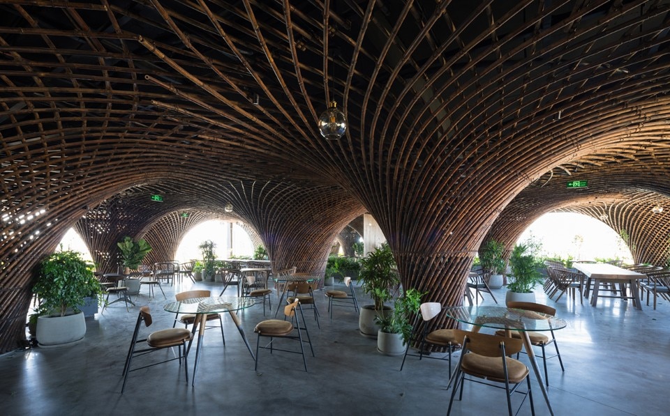 VTN Architects, Nocenco Café, Vinh, Vietnam, 2018