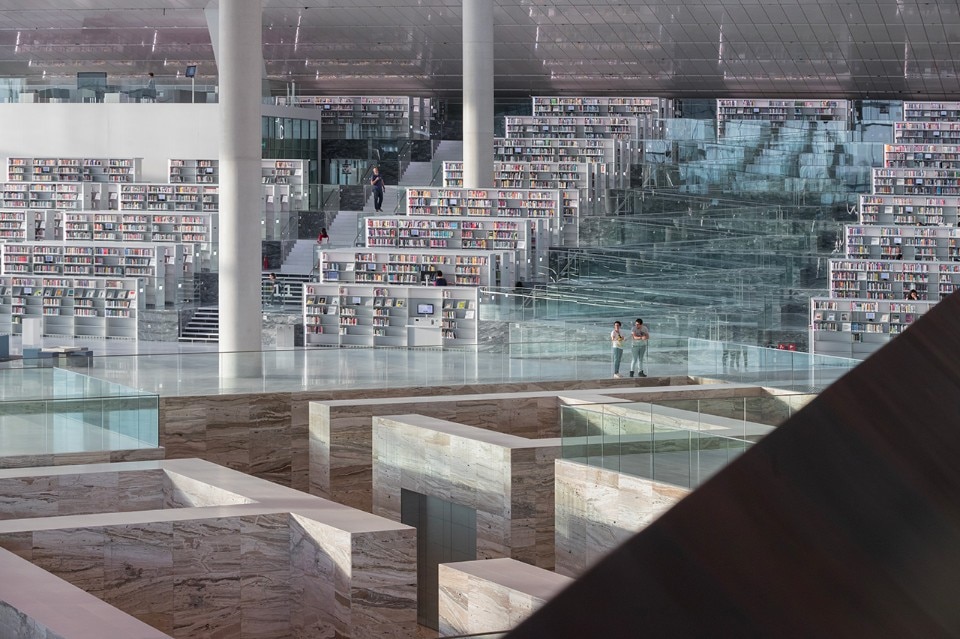 Iwan Baan, Qatar National Library