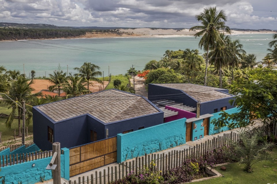 Vilela Florez, Sunset Houses, Tibau do Sul, Brasile, 2018
