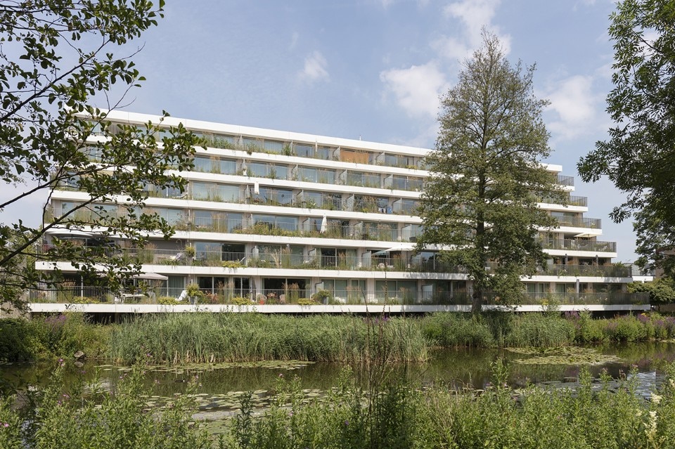 NL Architects, Klencke, Amsterdam, The Netherlands, 2017