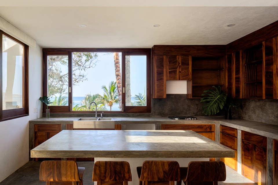 Main Office, Casa LT, Sayulita, Mexico, 2018 Main Office, Casa LT, Sayulita, Mexico, 2018