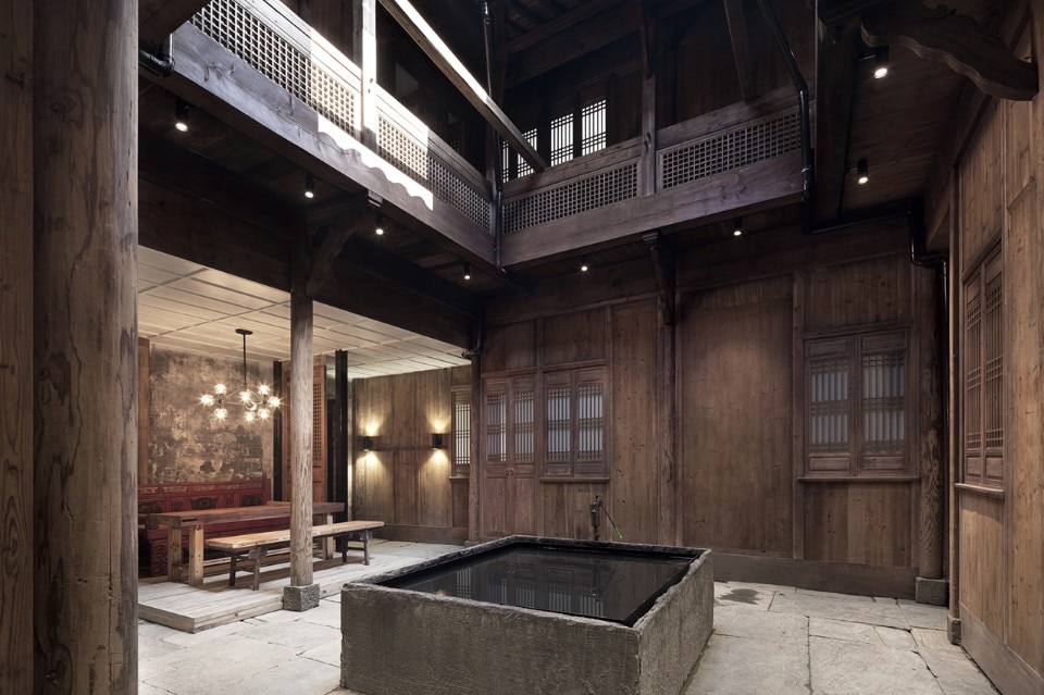 anySCALE Architecture Design, Wuyuan Skywells Hotel