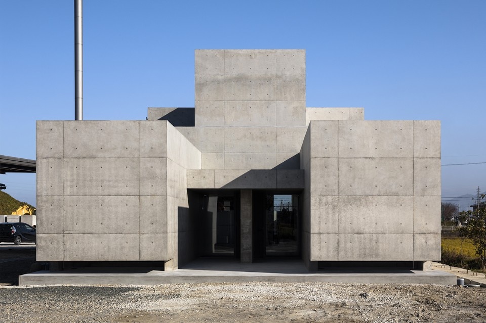FORM/Kouichi Kimura Architects, Tranquil House, Shiga, Giappone, 2018