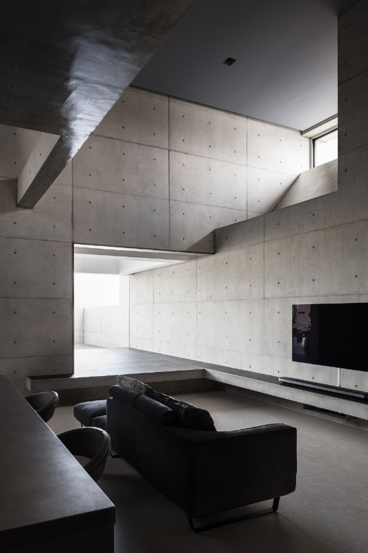 FORM/Kouichi Kimura Architects, Tranquil House, Shiga, Japan, 2018
