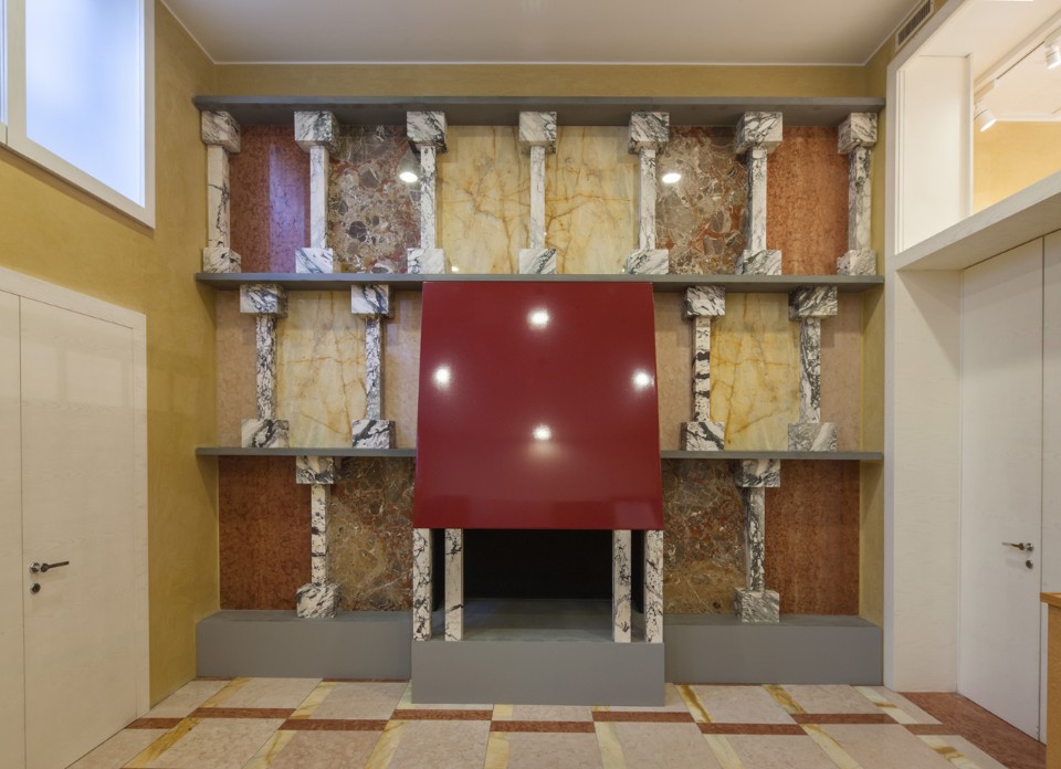 Refin Studio, Milano, 2019