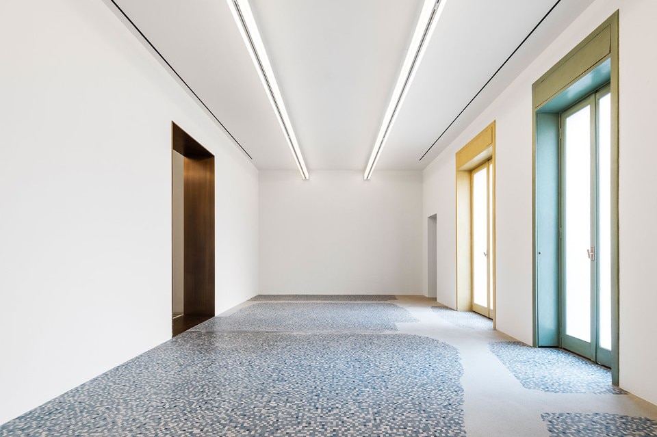 Studio Binocle, MDC Gallery presso Casa Corbellini-Wassermann, Milano, Italia, 2019. Foto di Delfino Sisto Legnani e Marco Cappelletti