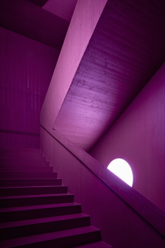 Dance House, JKMM Architects, Helsinki, Finlandia, 2022. Foto © Tuomas Uusheimo