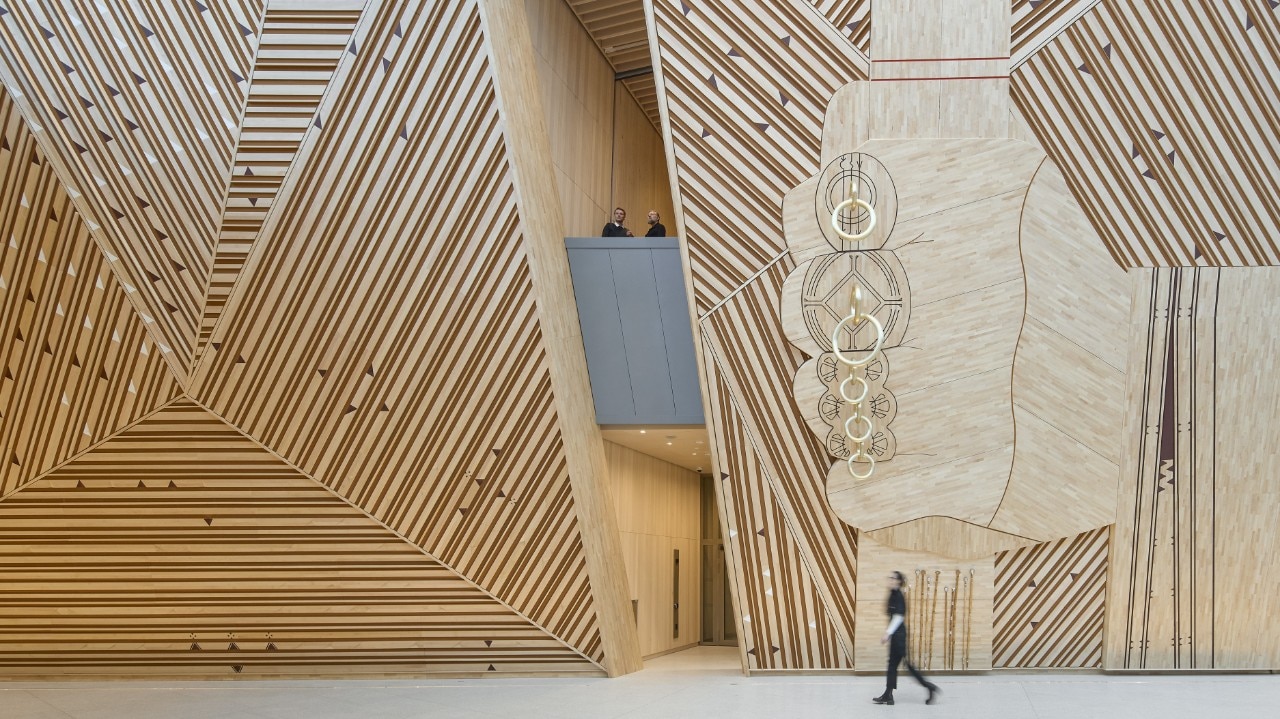 “Architecture as a symbol of democracy”: Oslo’s new government quarter after the 2011 attack