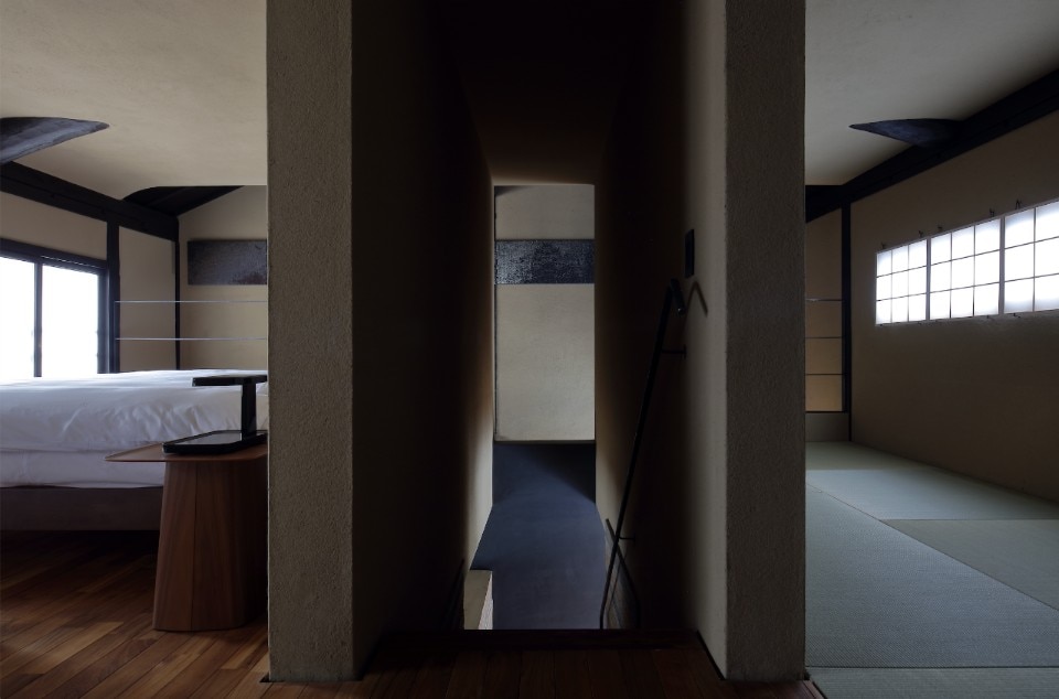 Kyoto. A residence-hotel offers a fresh experience of the traditional ...