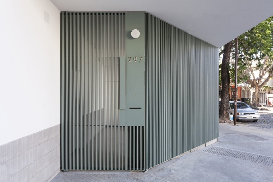 Cottet Iachetti Architects, Fraga Building, Buenos Aires, Argentina, 2017