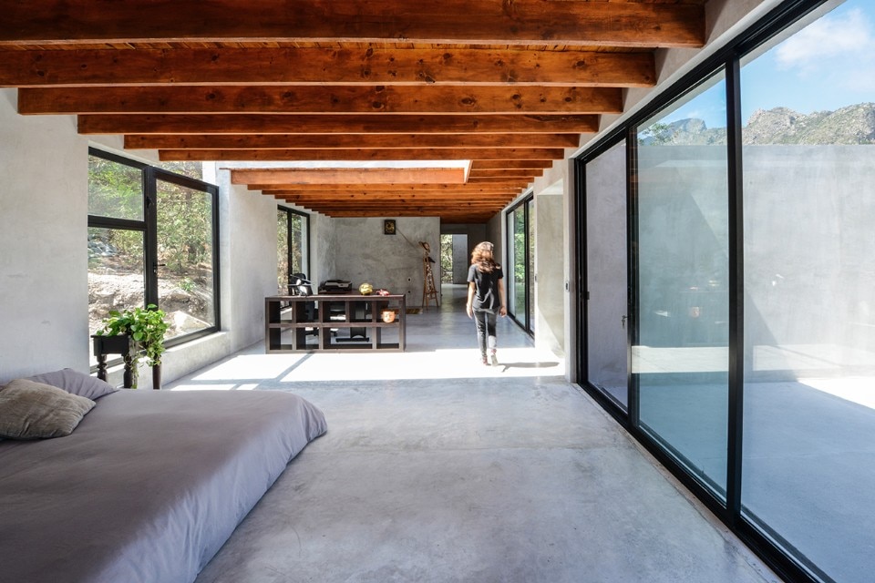 P+0 Arquitectura, Casa Bedolla, Nuevo León, Messico, 2017 P+0 Arquitectura, Casa Bedolla, Nuevo León, Messico, 2017