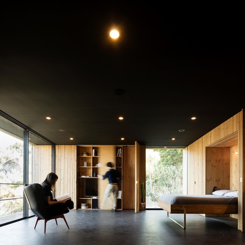 Andreia Garcia Architectural Affairs + Diogo Aguiar Studio, Pavilion House, Guimarães, 2019