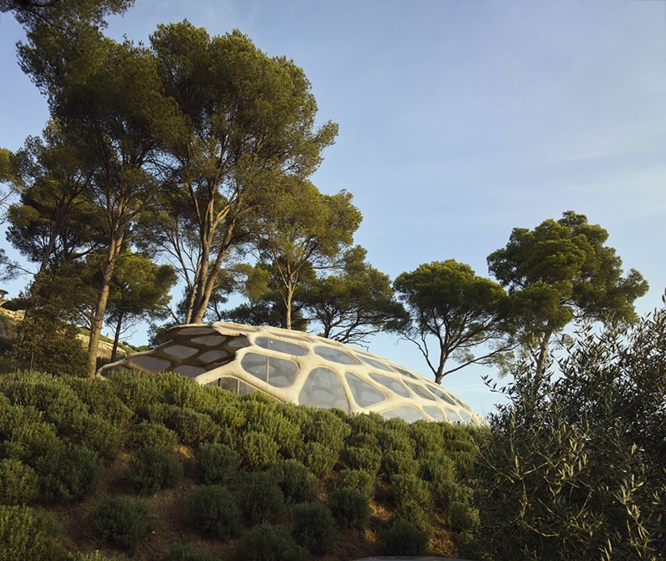 Enric Ruiz-Geli/Cloud 9, Villa Stgilat Aiguablava, Costa Brava, 2019