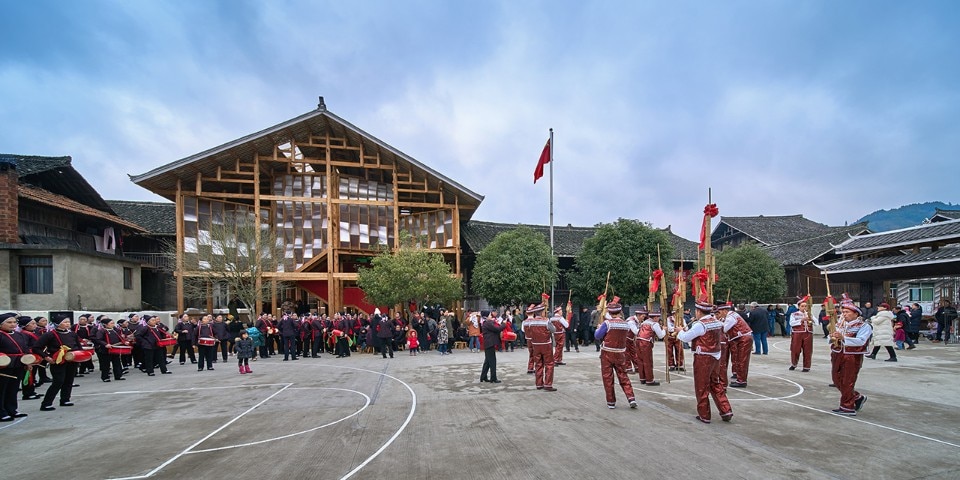 Peter W. Ferretto, Ling Cai, Book House, Gabou, Cina, 2018