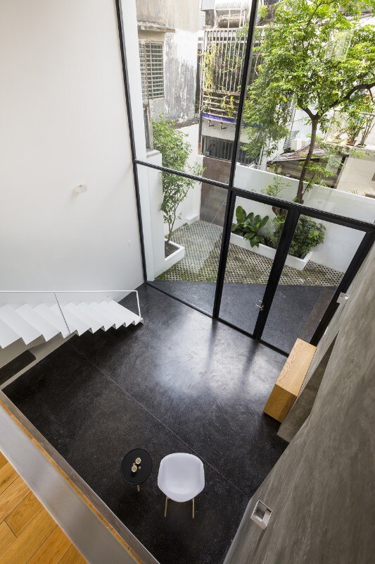 Sanuki Daisuke Architects, NGA House, Ho Chi Minh City, Vietnam, 2018