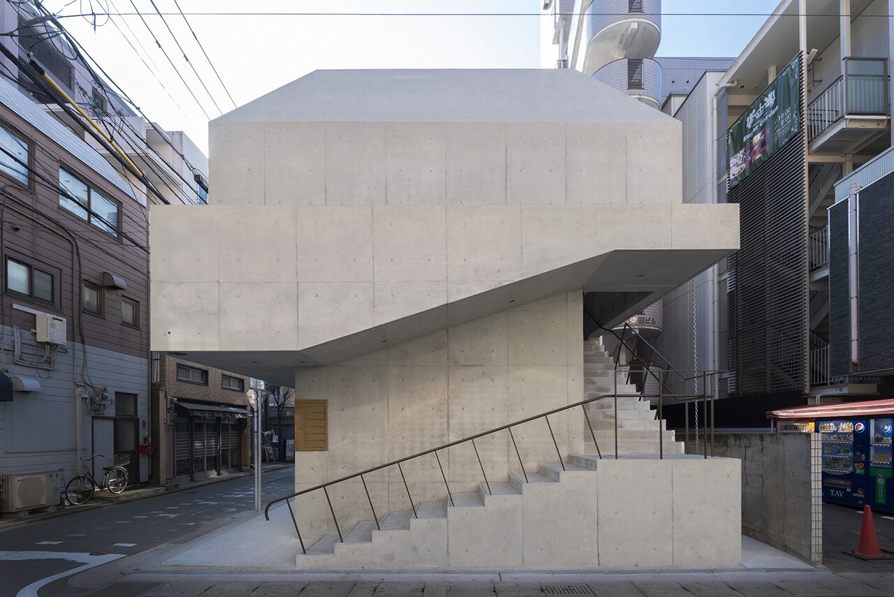 Koichi Futatsumata designs Daimyo 509, a new milestone in the ever