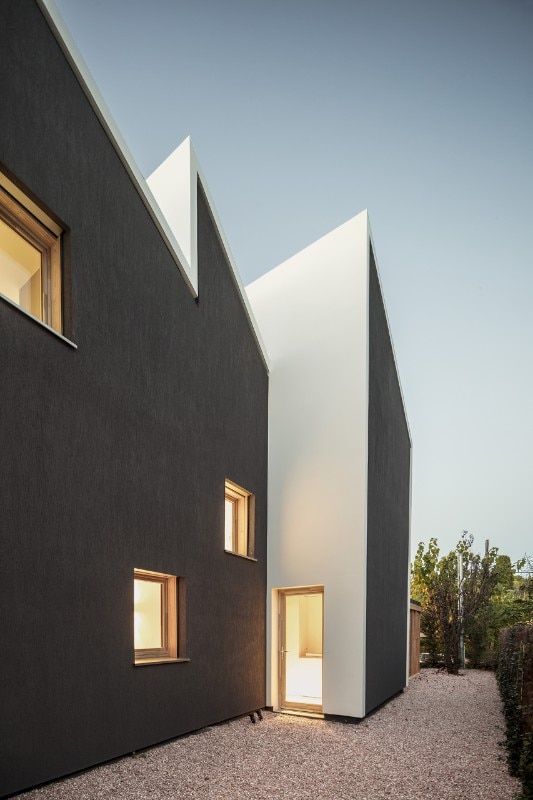 Alverosa Morell Arquitectos, Casa Noa, Barcellona, 2018