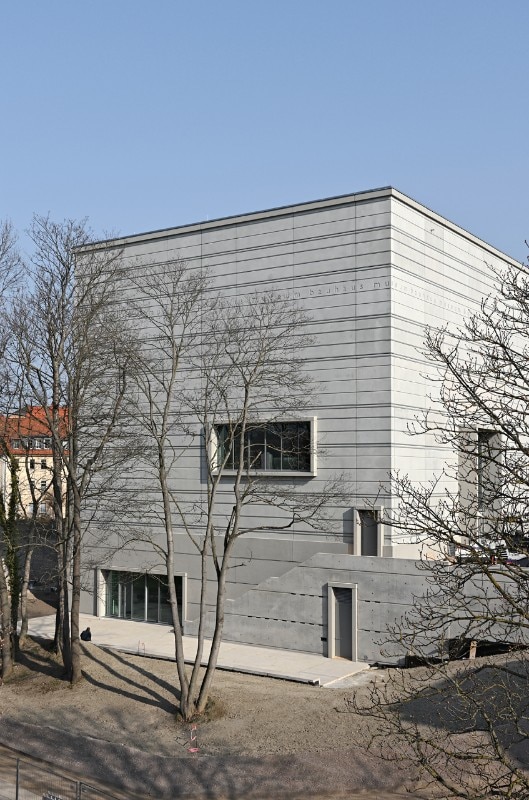 Heike Hanada, Bauhaus Museum, Weimar, Germany, 2019