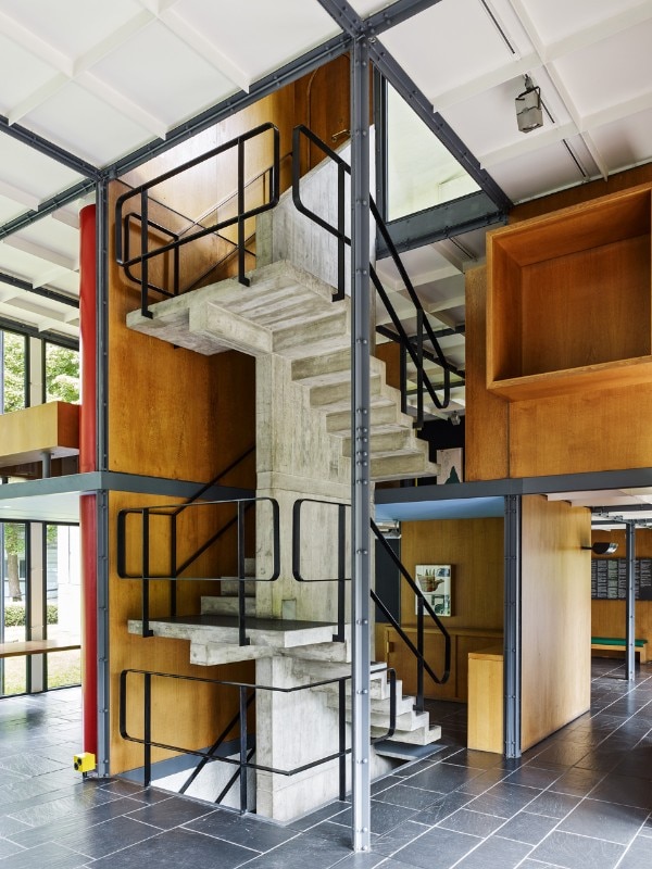 Pavillon Le Corbusier, 2019, Zurich, © ZHdK
