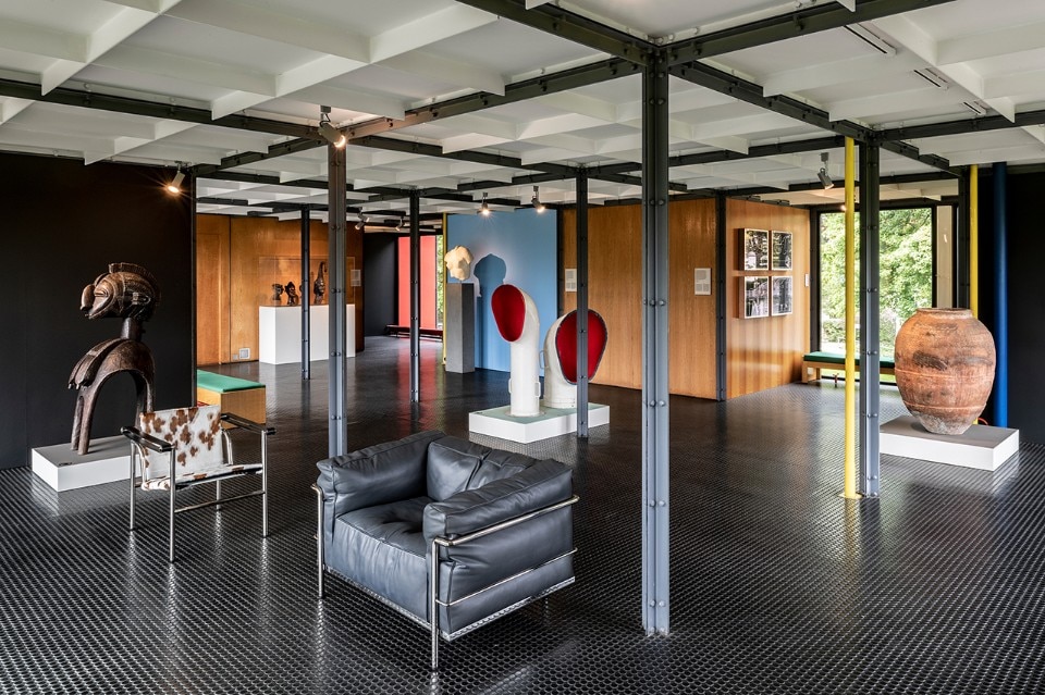 Pavillon Le Corbusier, 2019, Zurich, © ZHdK