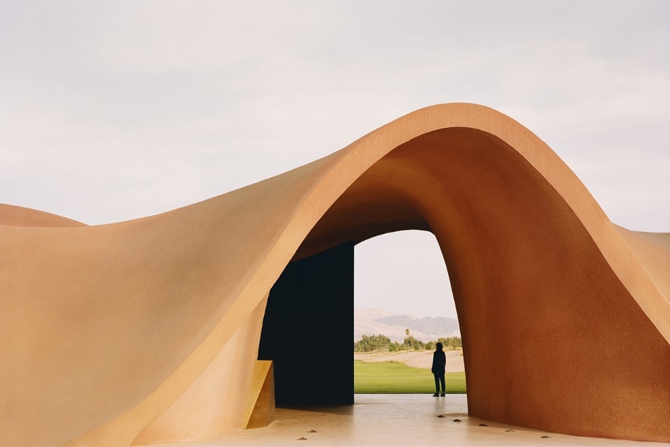 Oppenheim Architecture, Ayla Golfclub, Aqaba, Giordania, 2018