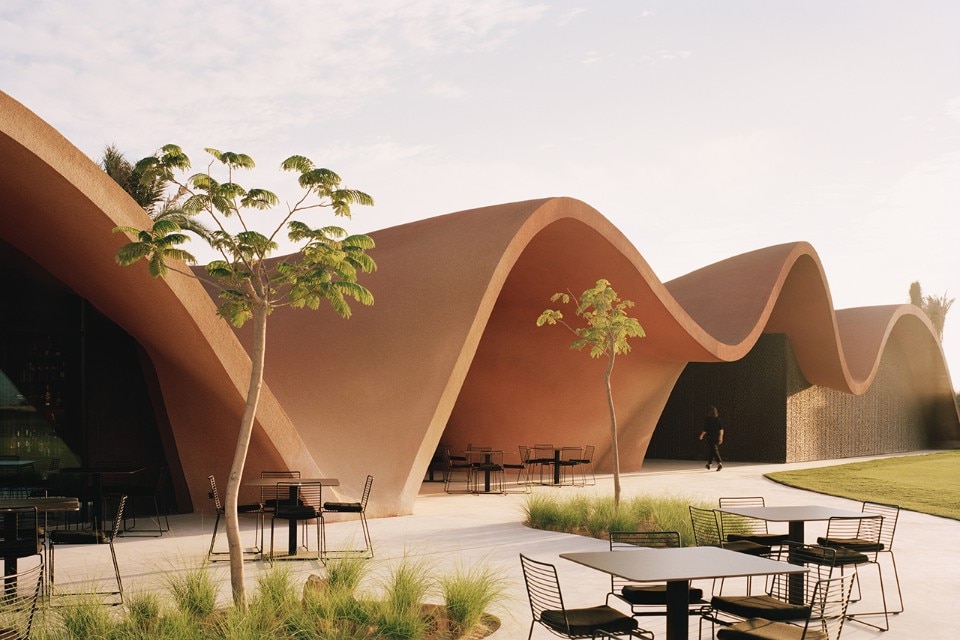 Oppenheim Architecture, Ayla Golfclub, Aqaba, Jordan, 2018
