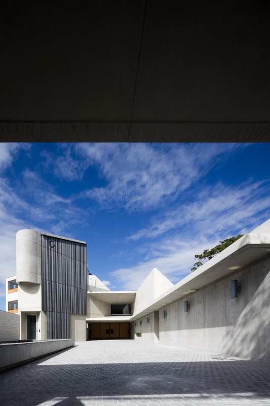 Candalepas Associates, Punchbowl Mosque, Sidney, Australia, 2017