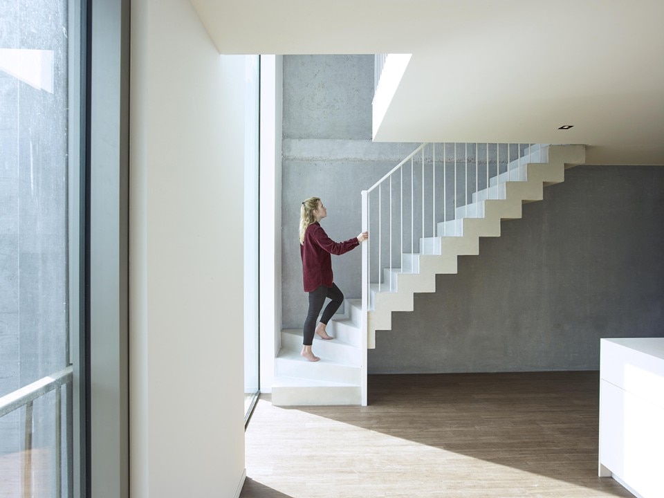 Studio Prototype, residential building, Amsterdam, The Netherlands, 2019