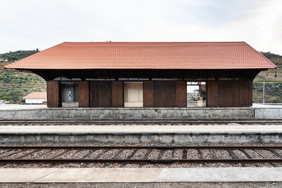 Rosmaninho + Azevedo, Tua Valley Interpretive Centre, Carrazeda de Ansiães, Portugal, 2018