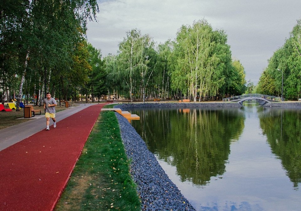 Uritsky Park