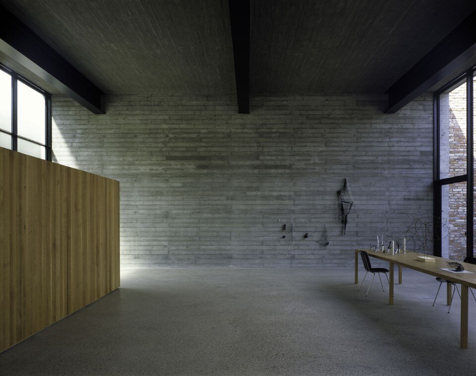 Architecture Club, Atelier Monika Sosnowska, Varsavia, 2019