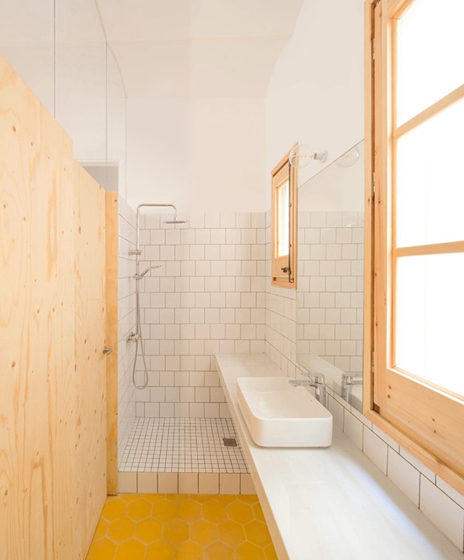 Architects-archaeologists: Agora Arquitectura renovates a historical ...