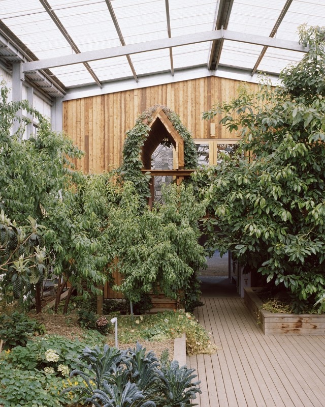 Partners Hill, Longhouse, Daylesford, Australia, 2019