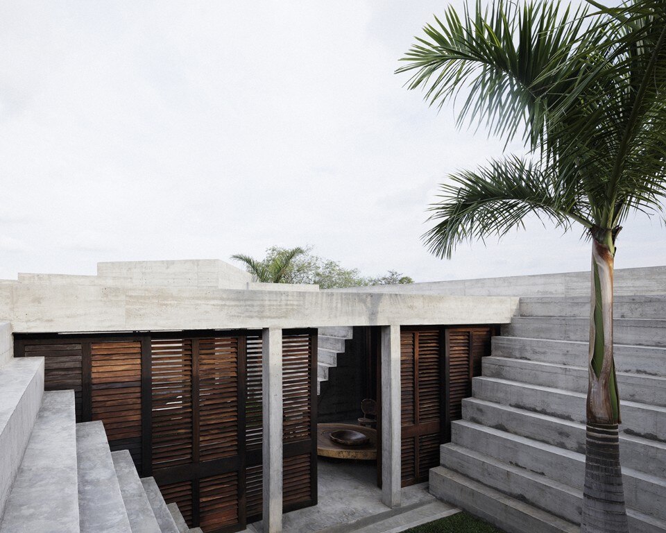 Ludwig Godefroy, Zicatela House, Puerto Escondido, Mexico, 2018