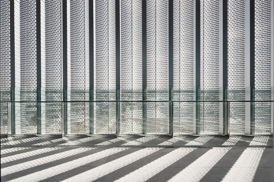 HASSELL + OMA, New Museum for Western Australia, Perth, Australia 2019. Foto Peter Bennetts HASSELL + OMA, New Museum for Western Australia, Perth, Australia 2019. Foto Peter Bennetts