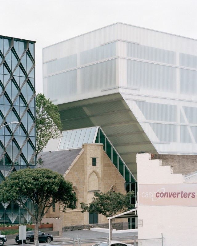 HASSELL, Geelong Arts Centre, Geelong, Australia, 2019