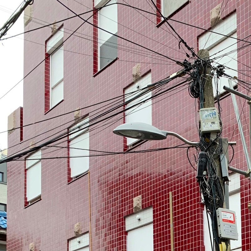 aoa architects, Cascade House, Seoul, Korea, 2019. Foto Jaewon Suh