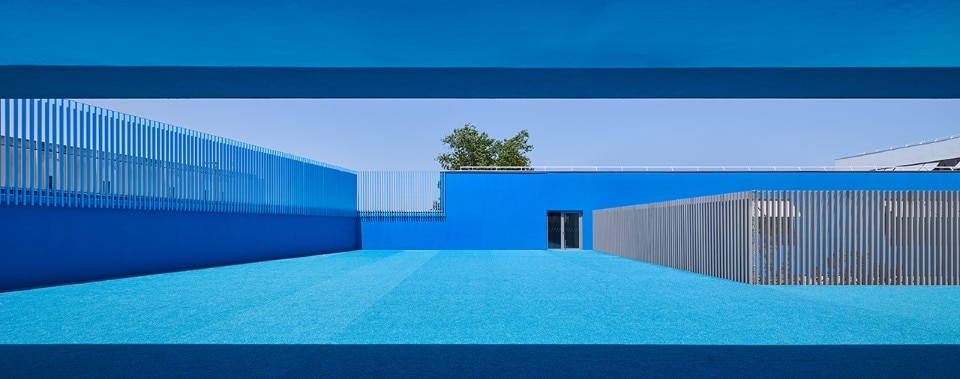 Dominique Coulon & Associés, School group René Beauverie, Vaulx-en-Velin, France, 2020