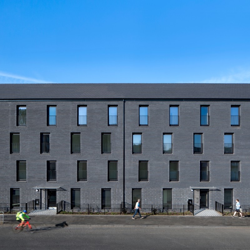 Graeme Nicholls Architects, Ashtree Road, Glasgow, 2019