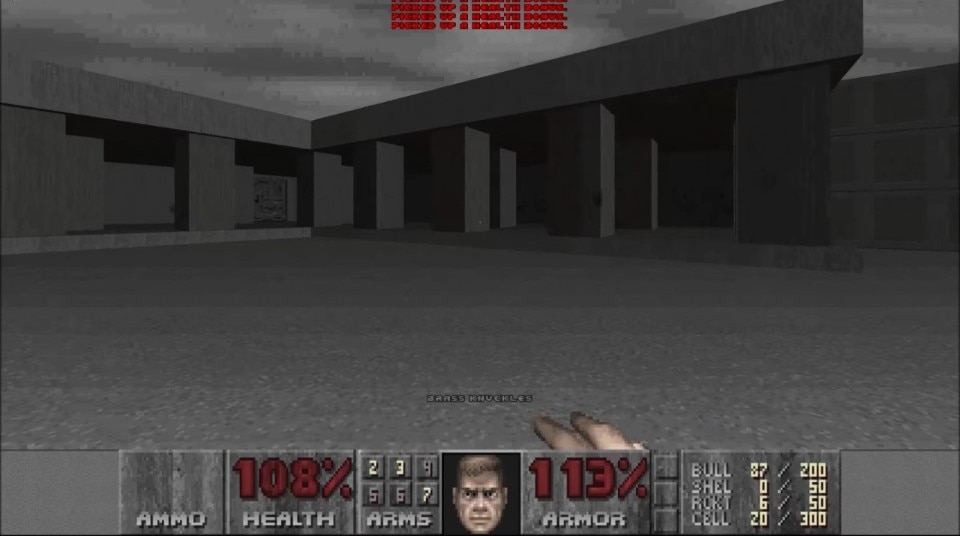 As if Doom was designed by Giancarlo De Carlo - Domus