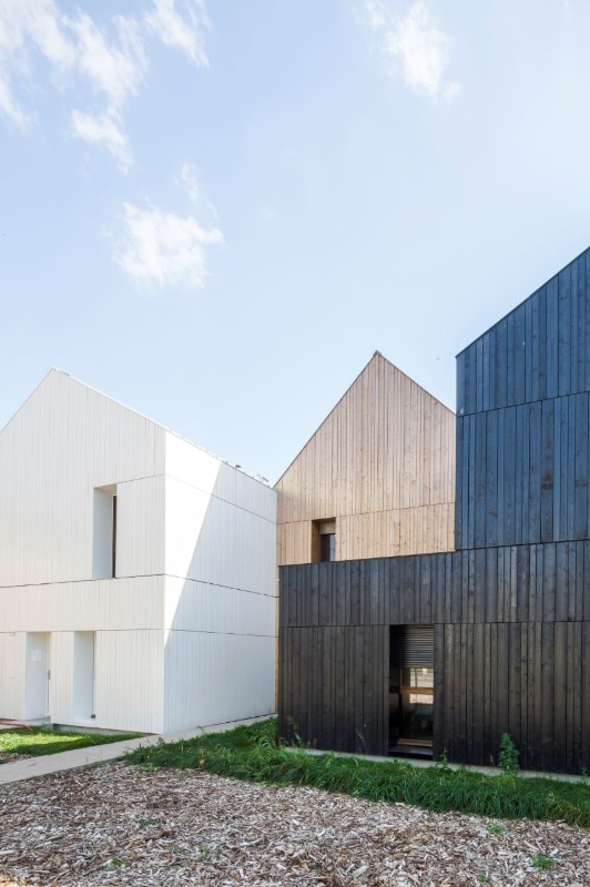 NZI Architectes, social housing NZI Architectes, social housing