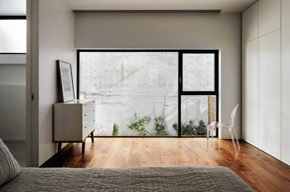Michael Hennessey Architecture, Franklin street Residences, San Francisco, 2018 Michael Hennessey Architecture, Franklin street Residences, San Francisco, 2018