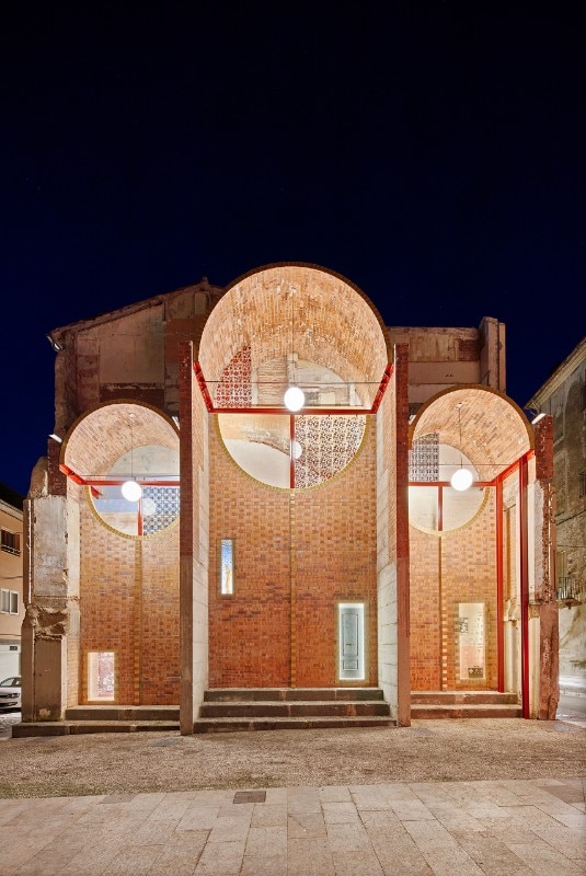 Unparelld'arquitectes, Can Sau, Olot, Spain, 2019